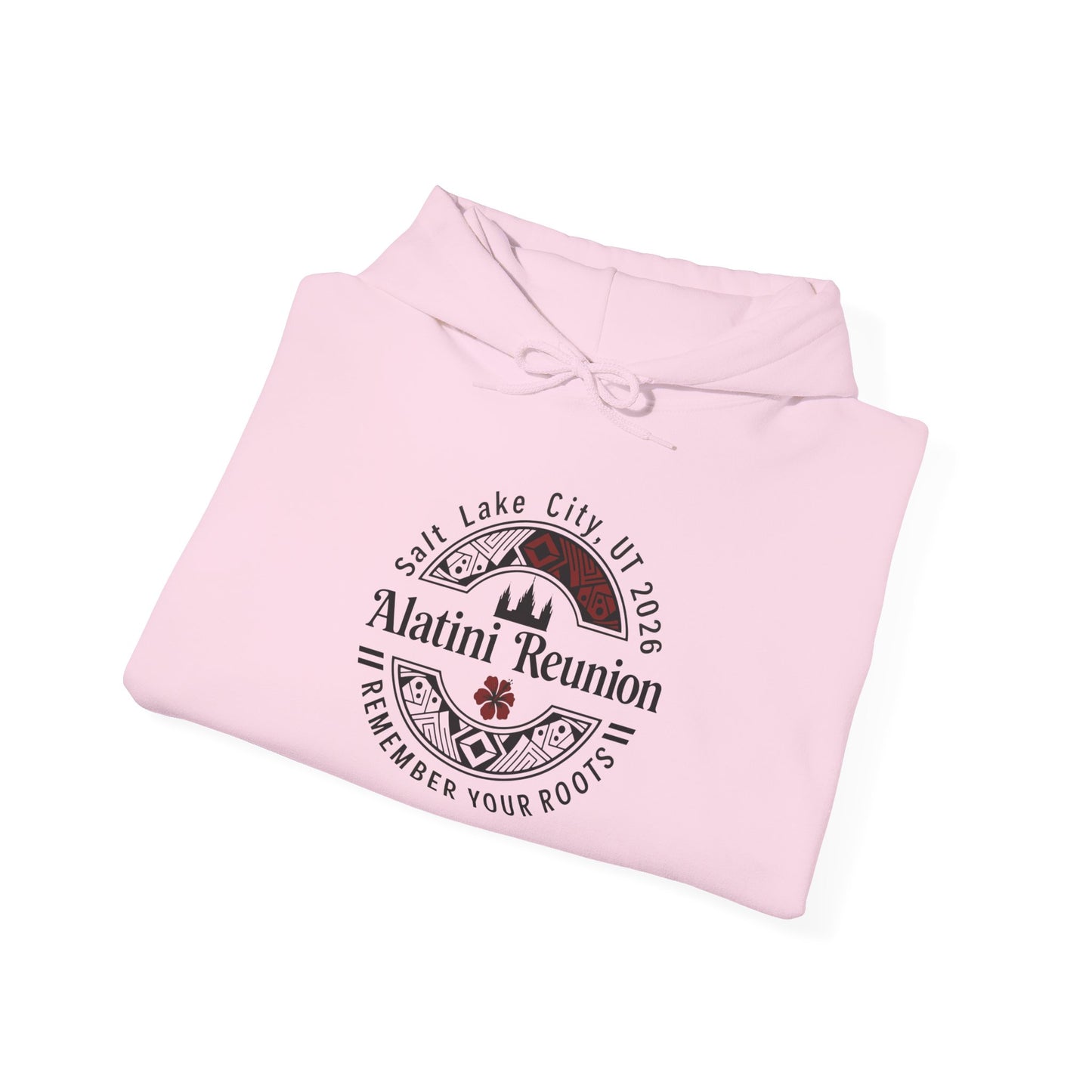 Alatini Reunion Hoodie – Lake City 2025 Keepsake