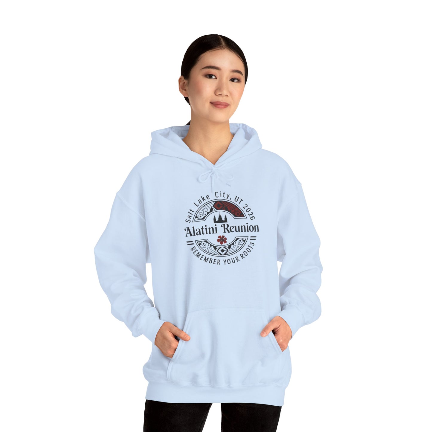 Alatini Reunion Hoodie – Lake City 2025 Keepsake