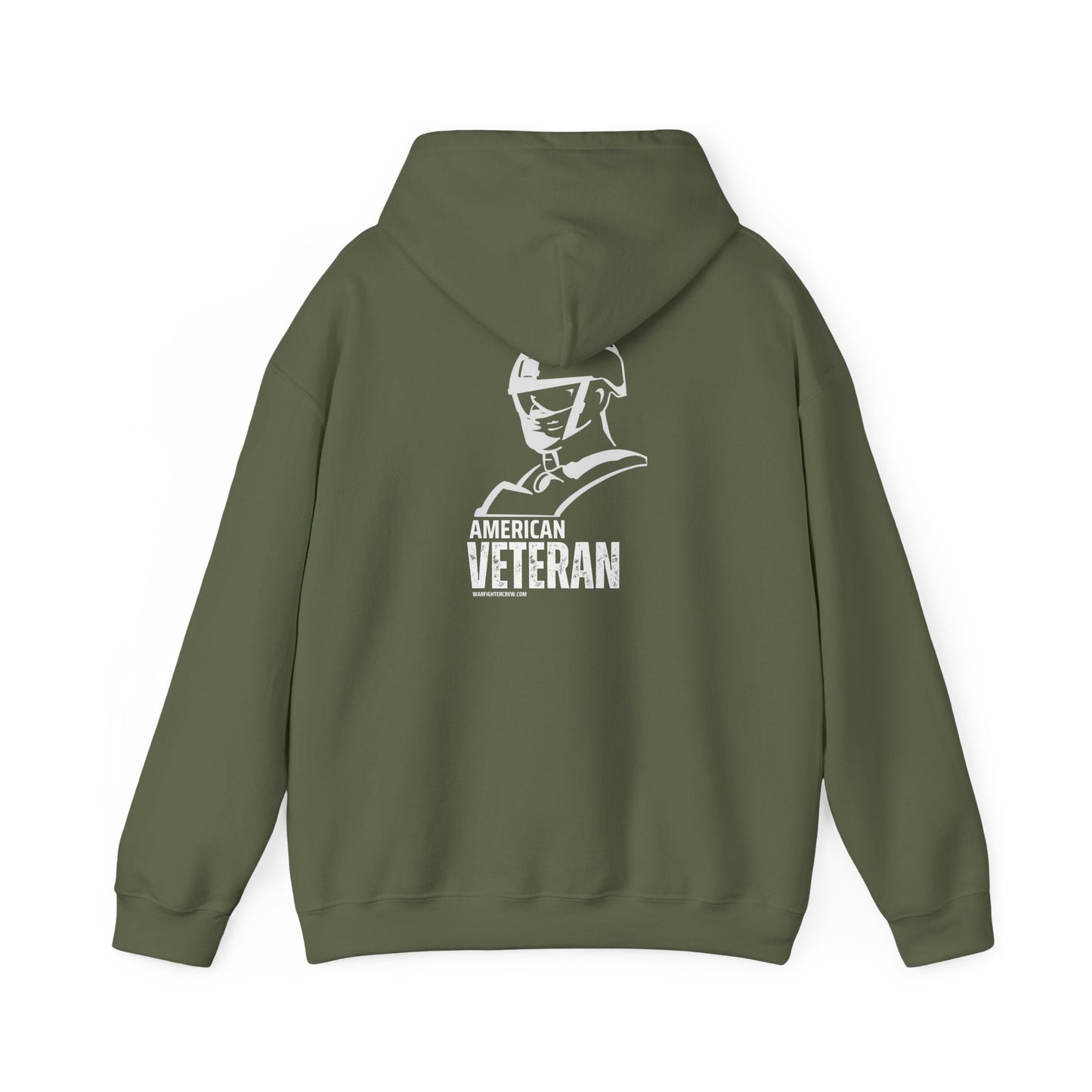 American Veteran Unisex Heavy Blend™ Hoodie