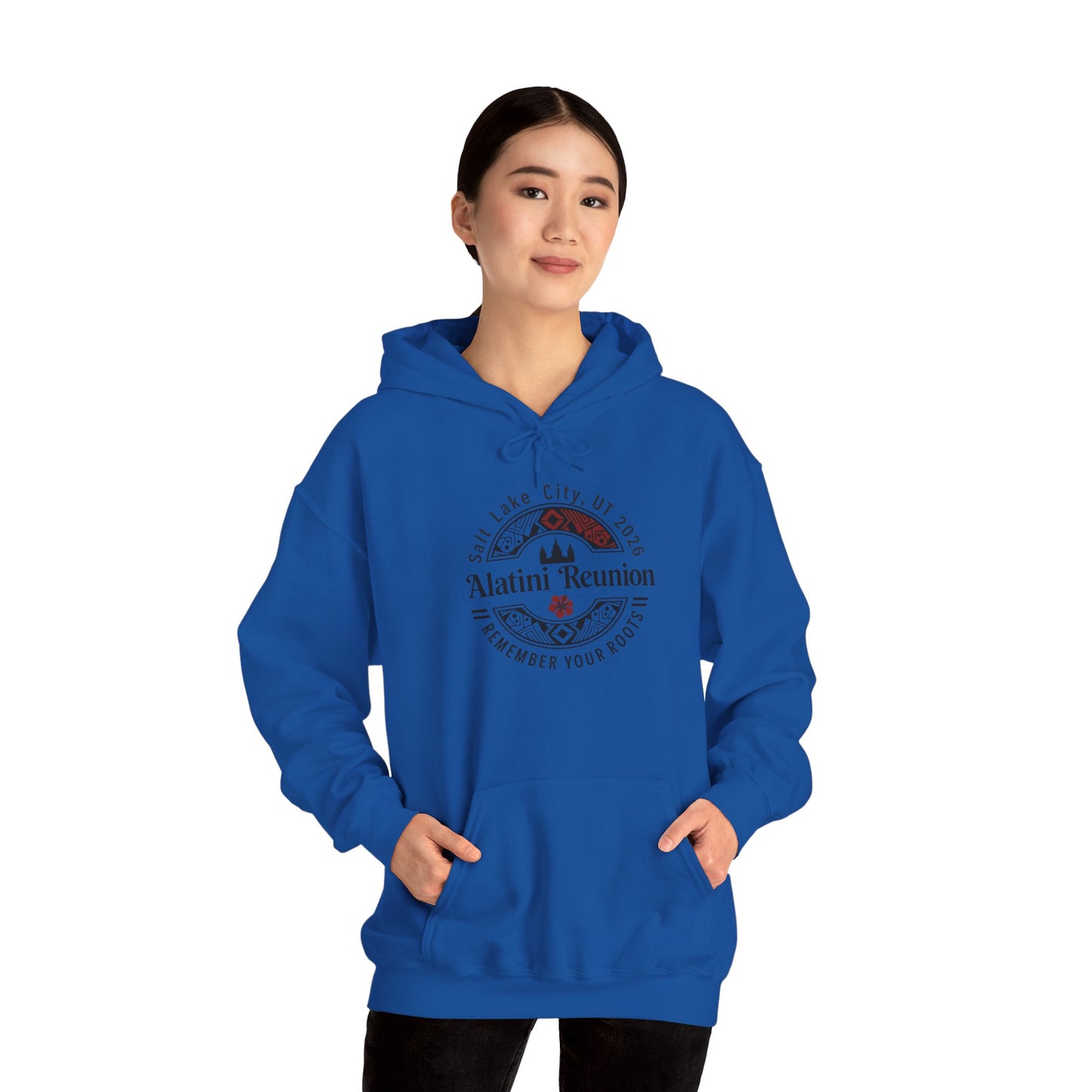 Alatini Reunion Hoodie – Lake City 2025 Keepsake