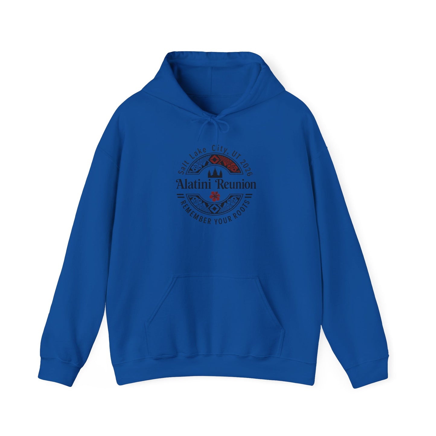 Alatini Reunion Hoodie – Lake City 2025 Keepsake