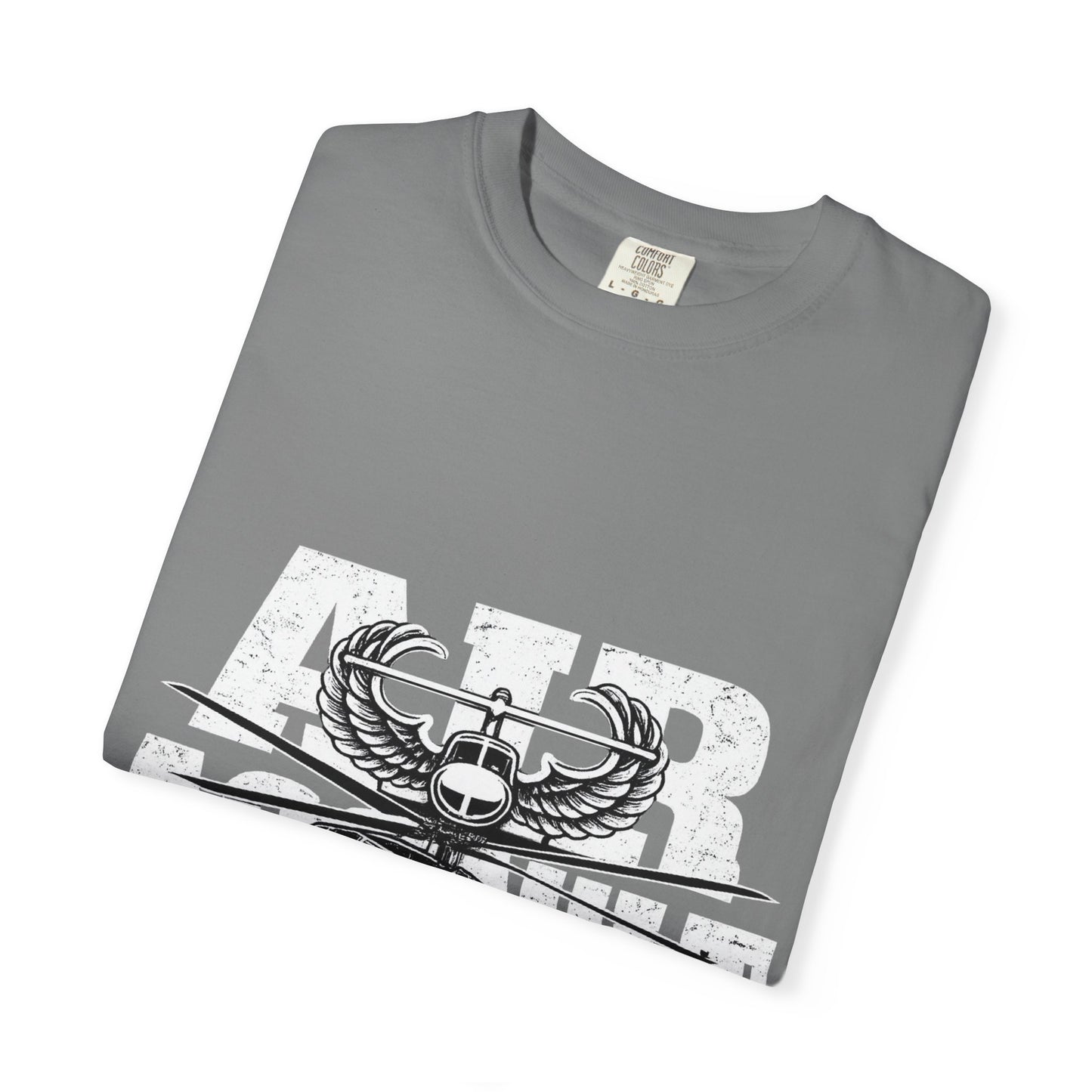 Air Assault Helicopter T-Shirt – Military Airborne Aviation Tee