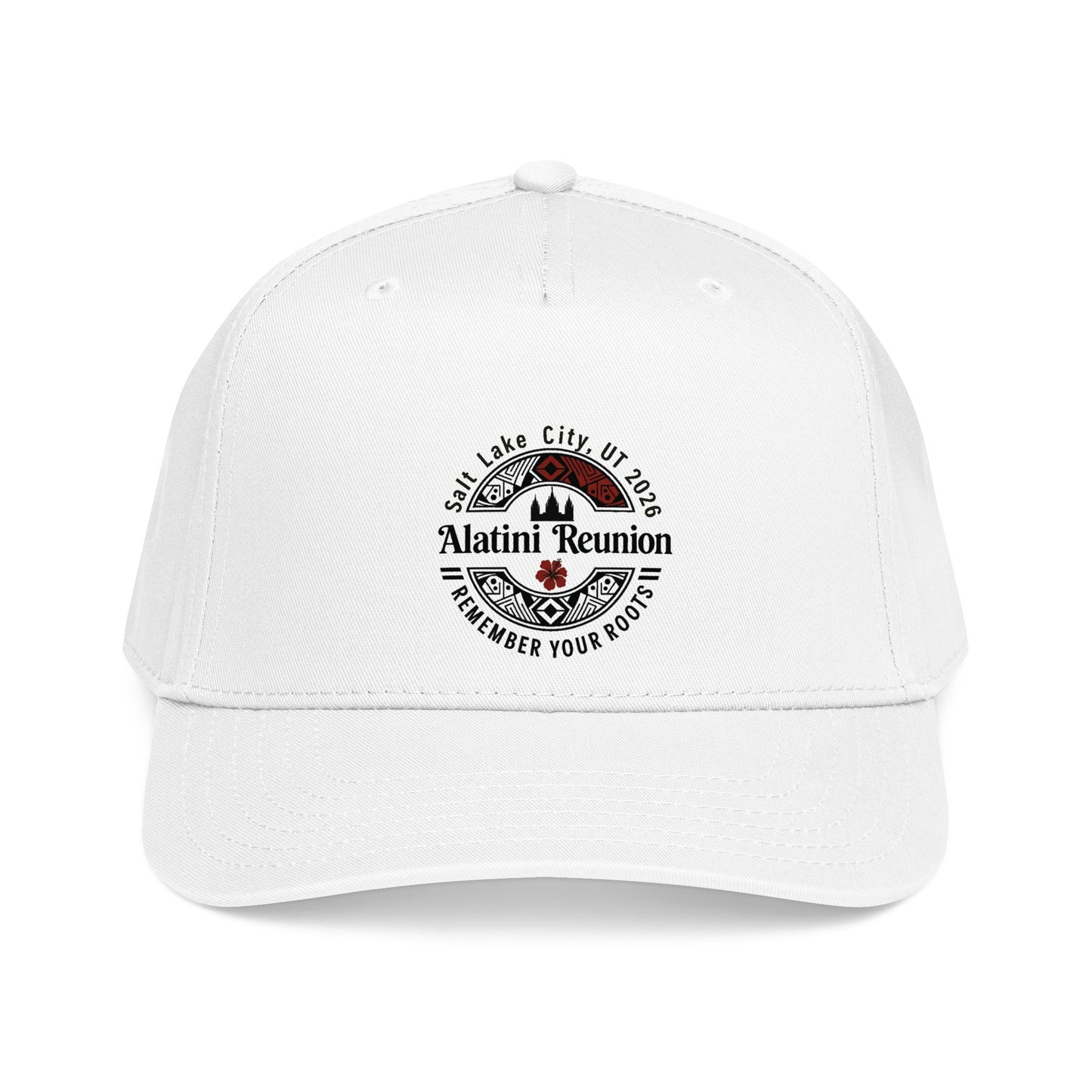 Mid Profile Baseball Cap