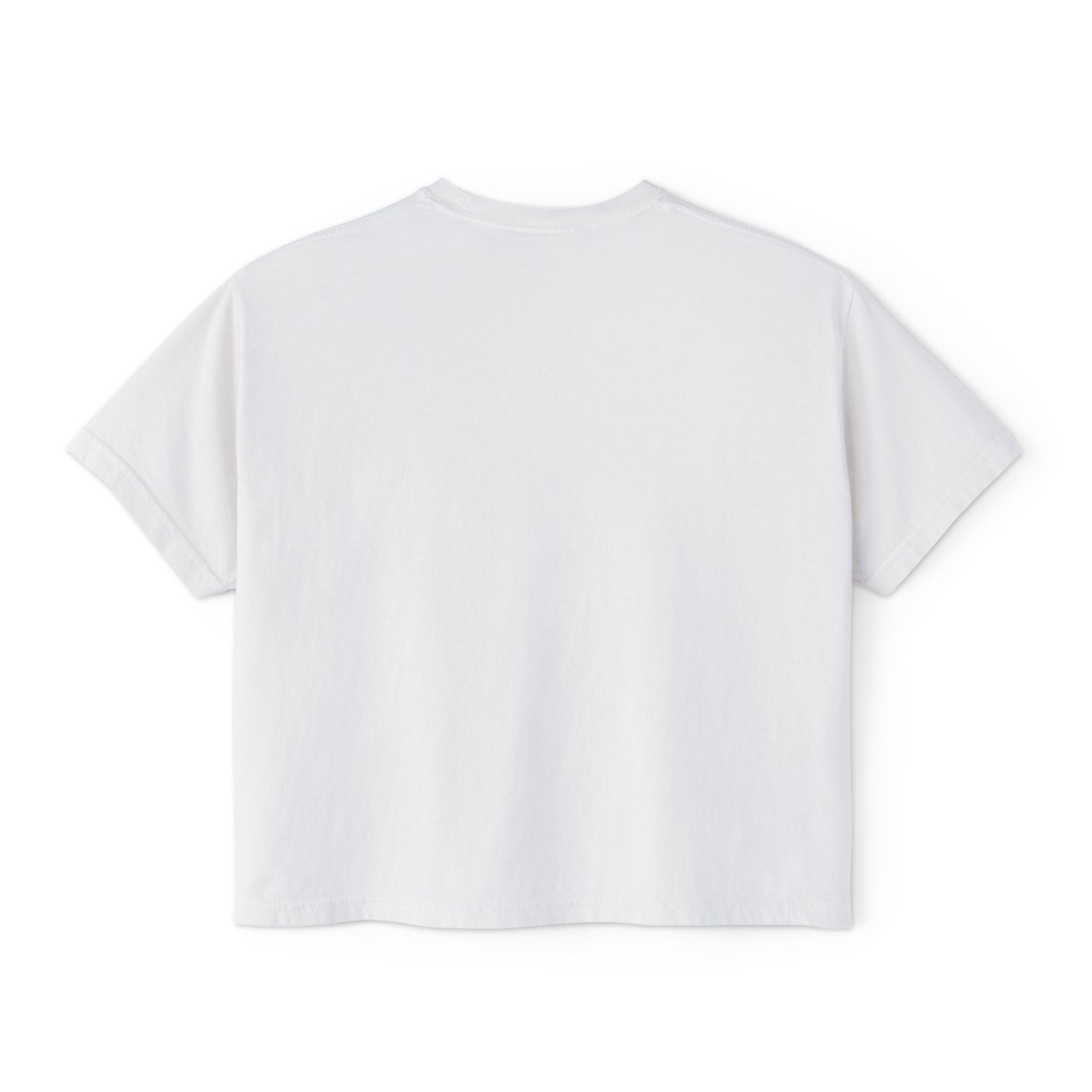 WOMEN'S Reunion Tee — 'Alatini' Salt Lake City 2026 Keep Your Roots Boxy T‑Shirt