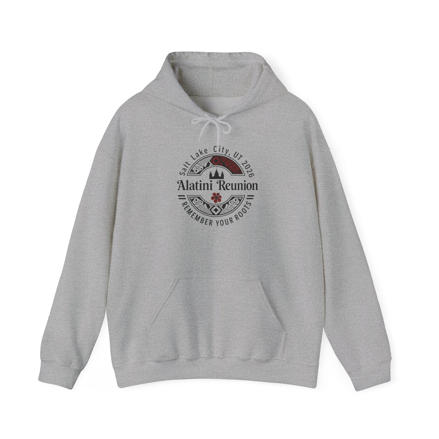Alatini Reunion Hoodie – Lake City 2025 Keepsake