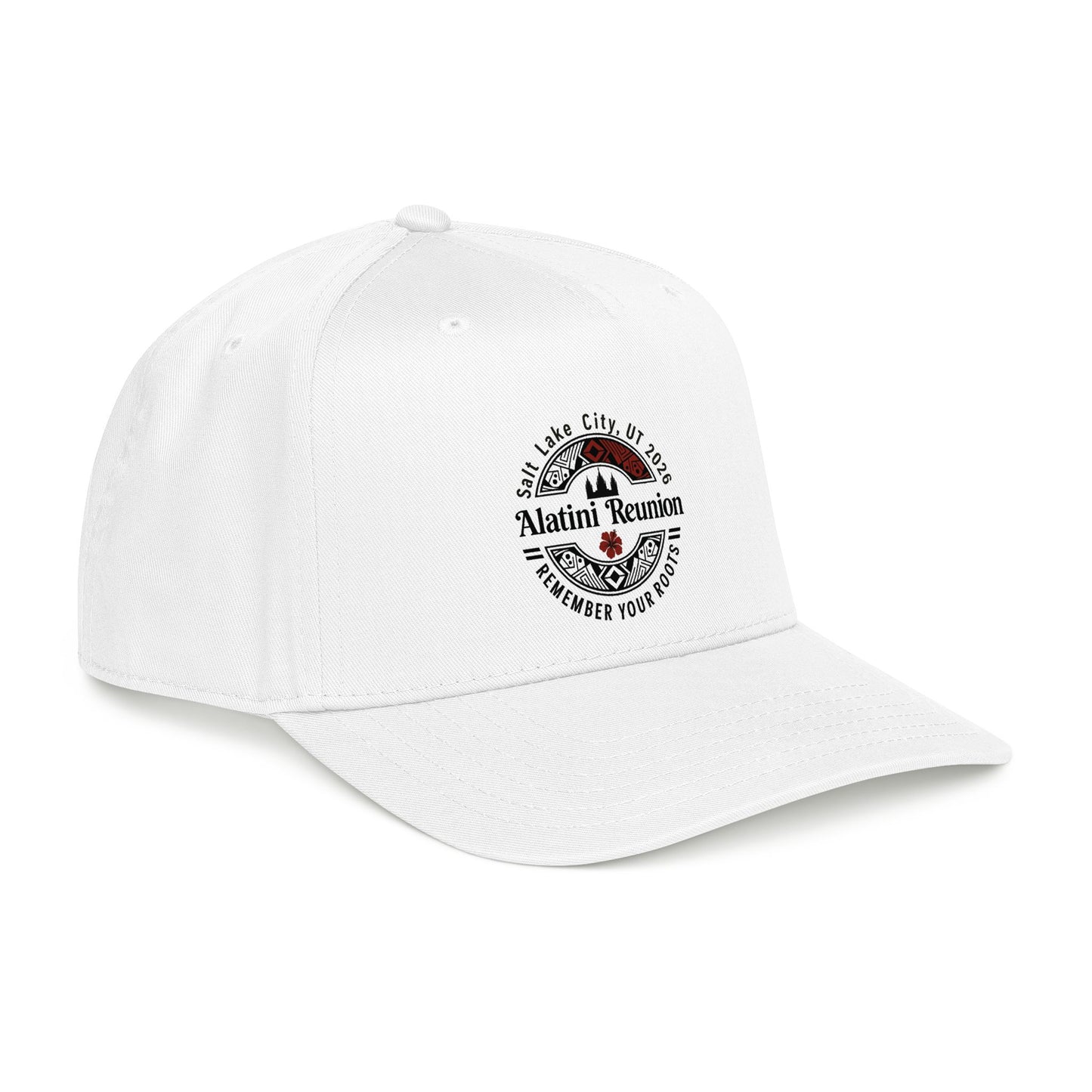 Mid Profile Baseball Cap