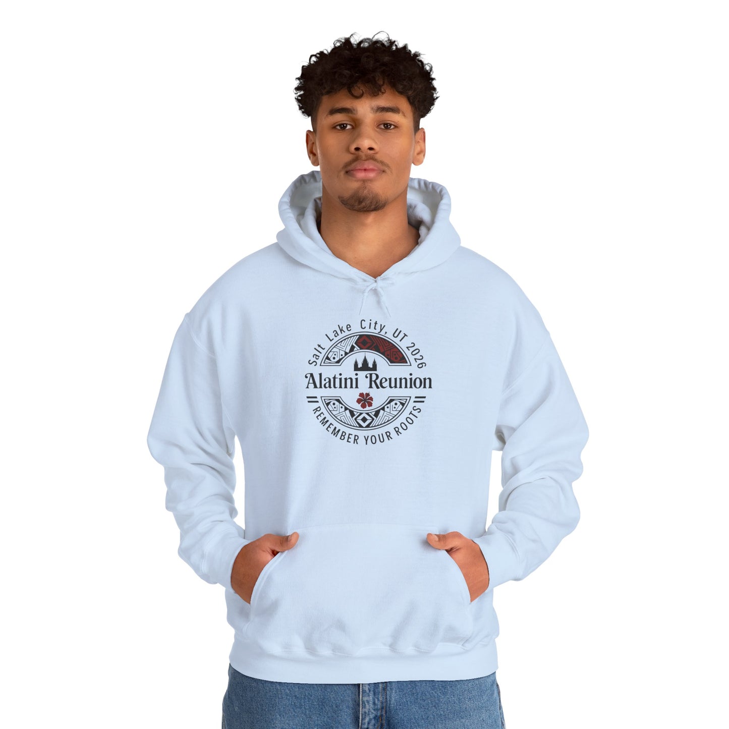 Alatini Reunion Hoodie – Lake City 2025 Keepsake