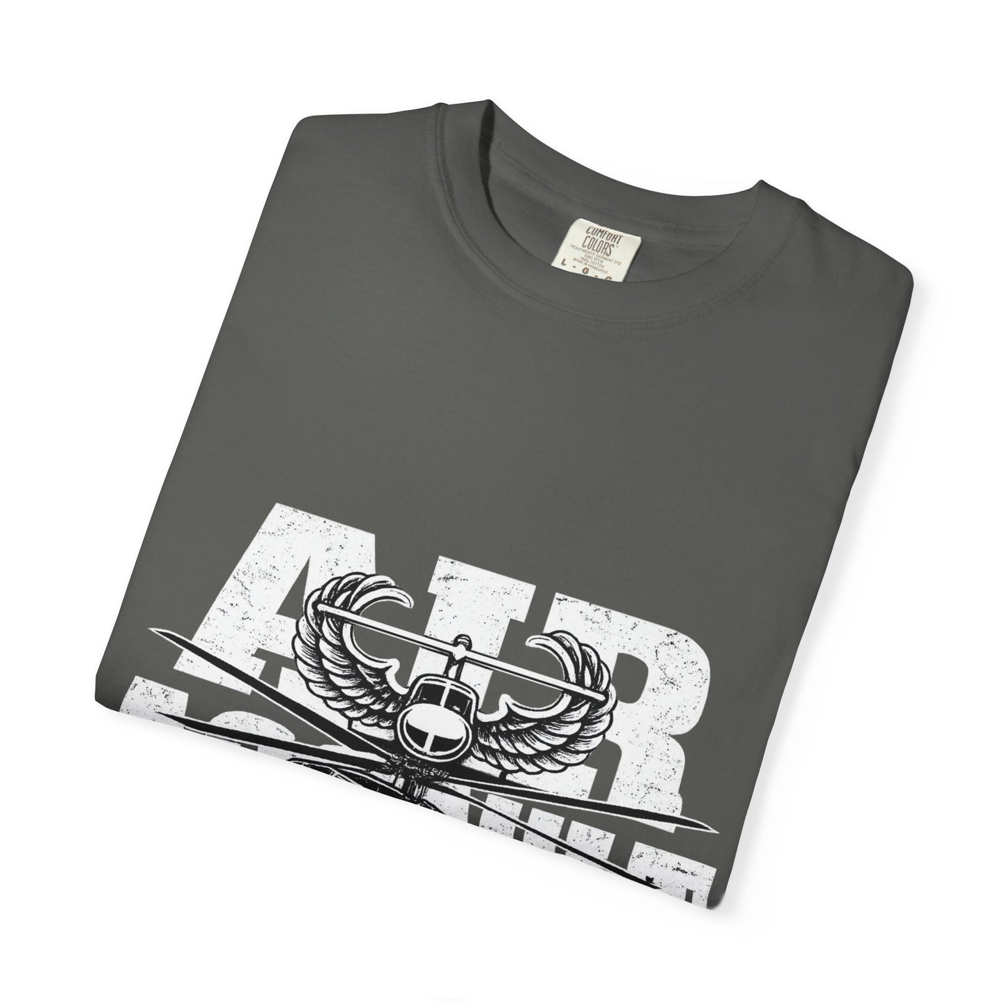 Air Assault Helicopter T-Shirt – Military Airborne Aviation Tee