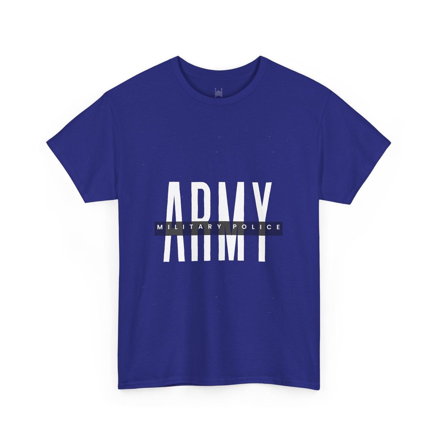 Army Military Police - Heavy Cotton Tee