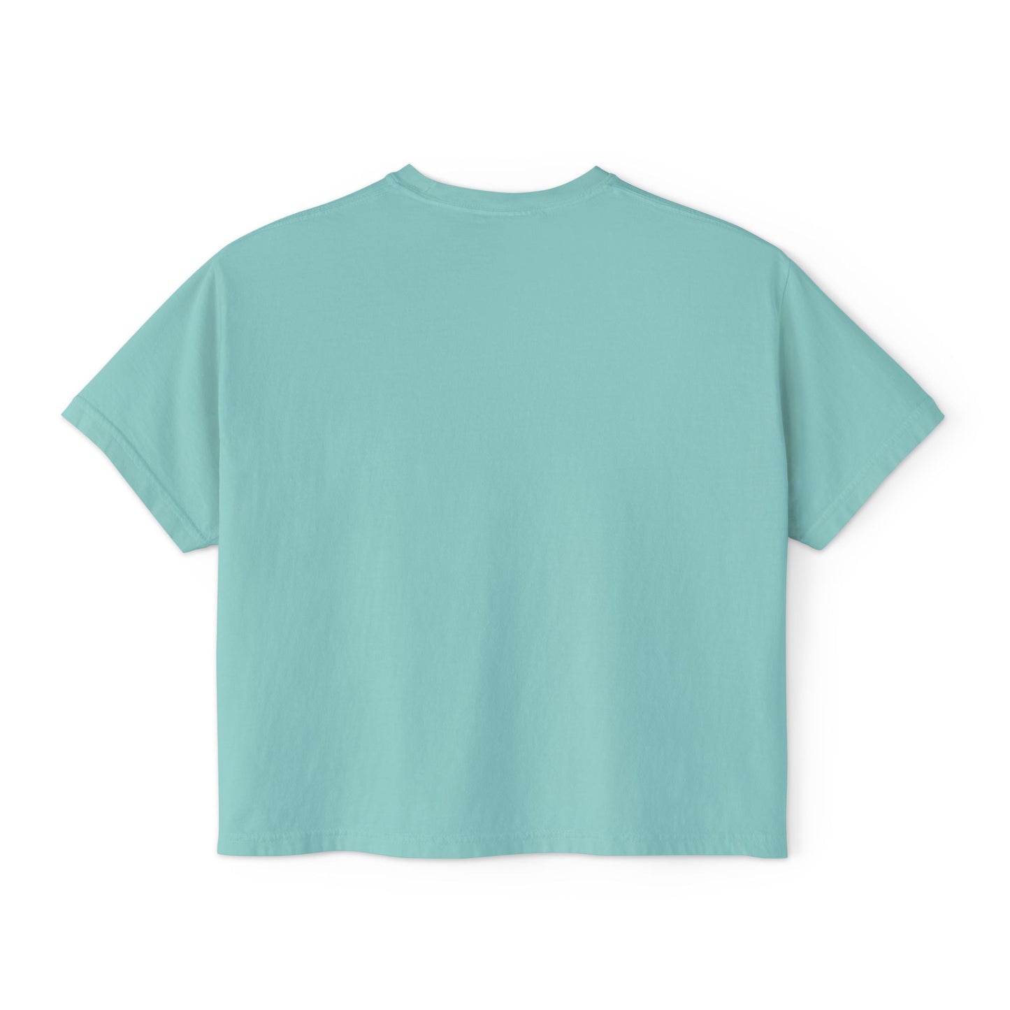 WOMEN'S Reunion Tee — 'Alatini' Salt Lake City 2026 Keep Your Roots Boxy T‑Shirt