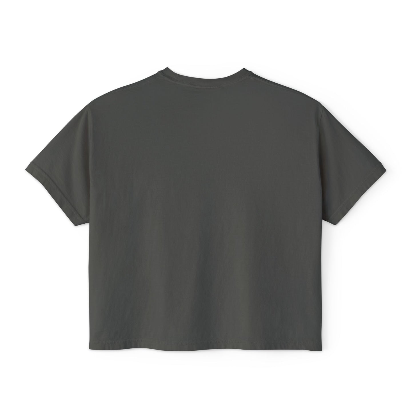 WOMEN'S Reunion Tee — 'Alatini' Salt Lake City 2026 Keep Your Roots Boxy T‑Shirt
