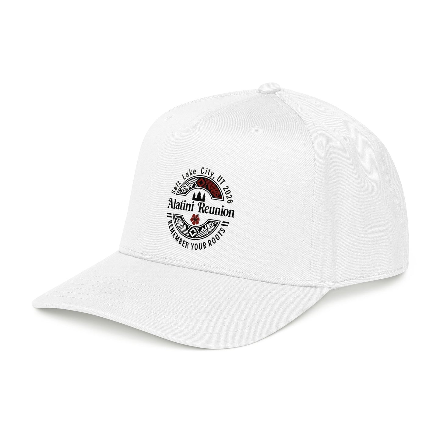 Mid Profile Baseball Cap