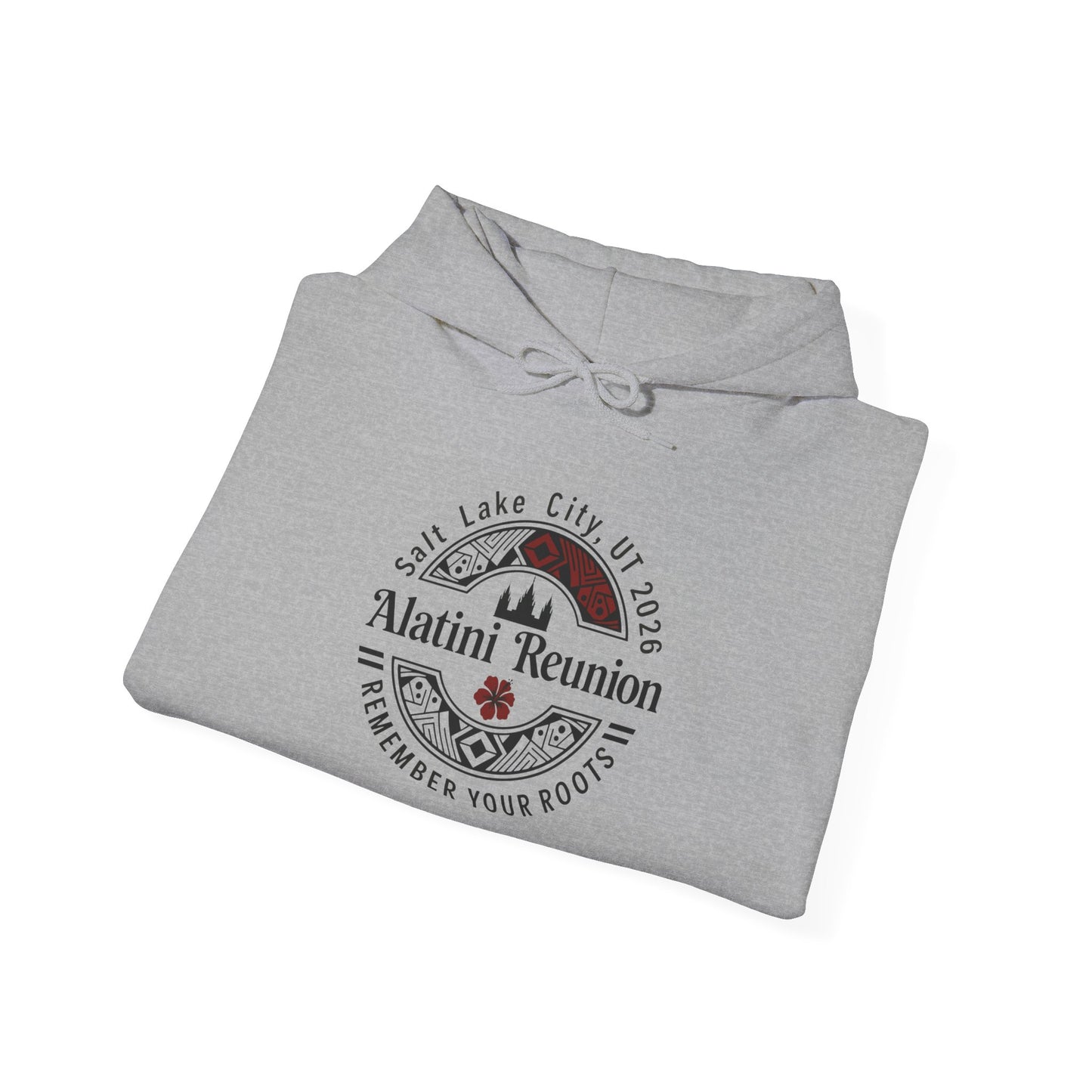 Alatini Reunion Hoodie – Lake City 2025 Keepsake