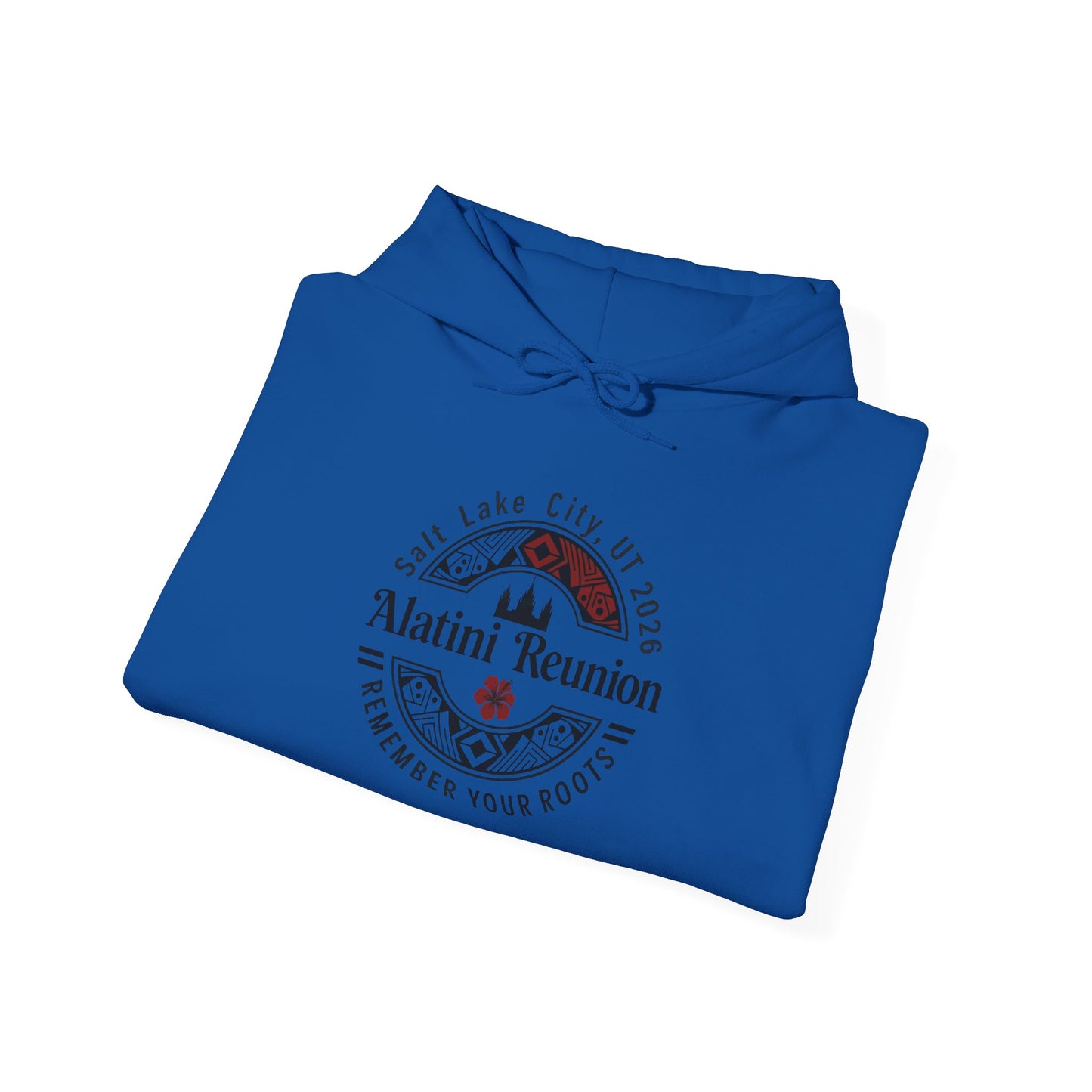 Alatini Reunion Hoodie – Lake City 2025 Keepsake