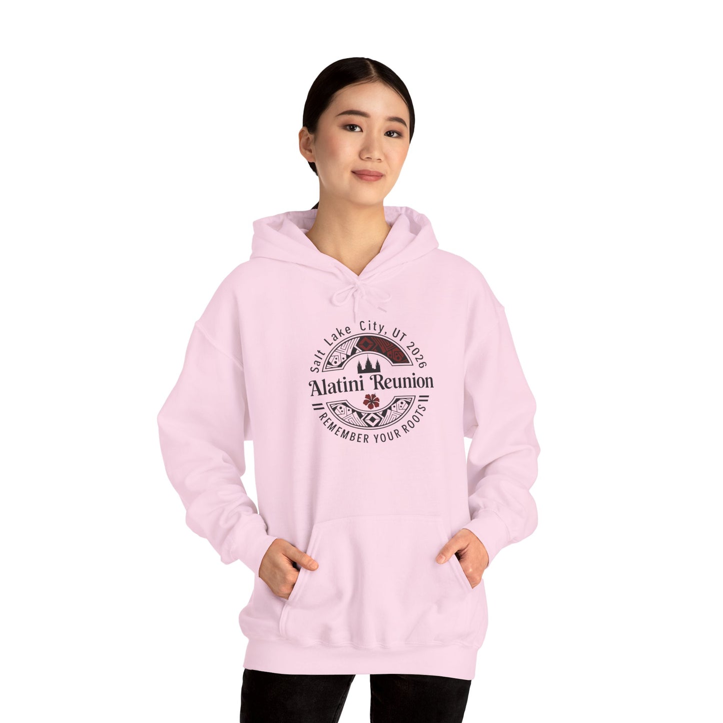 Alatini Reunion Hoodie – Lake City 2025 Keepsake