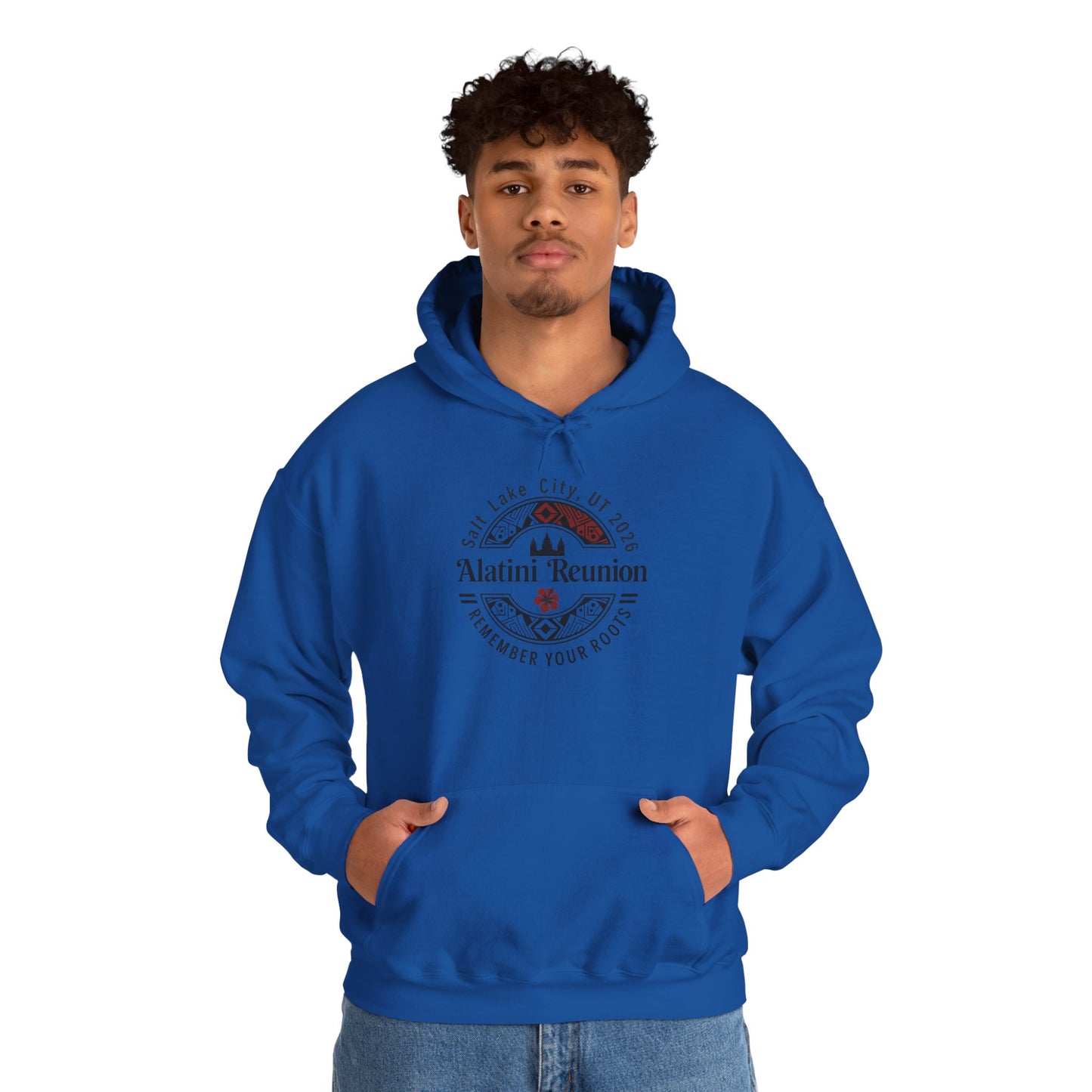 Alatini Reunion Hoodie – Lake City 2025 Keepsake