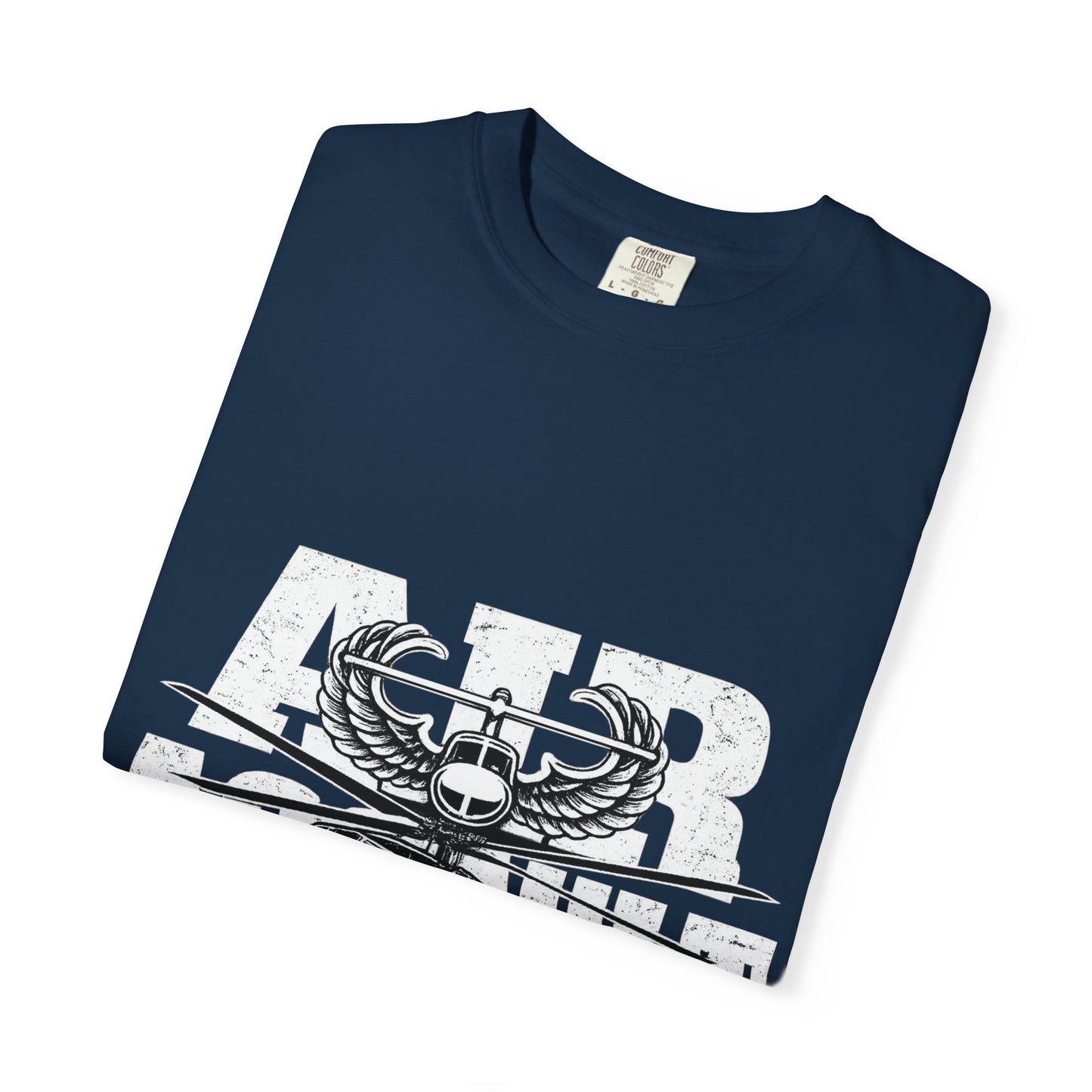 Air Assault Helicopter T-Shirt – Military Airborne Aviation Tee