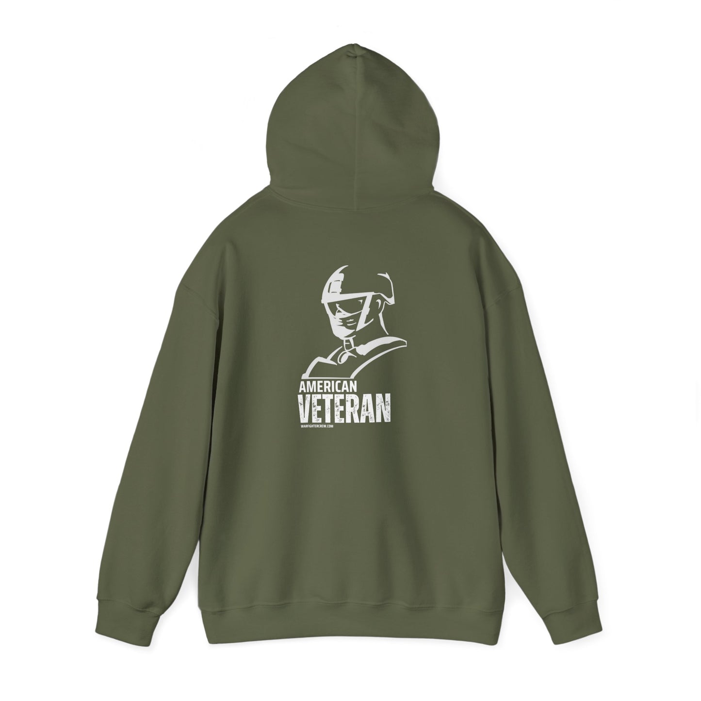 American Veteran Unisex Heavy Blend™ Hoodie