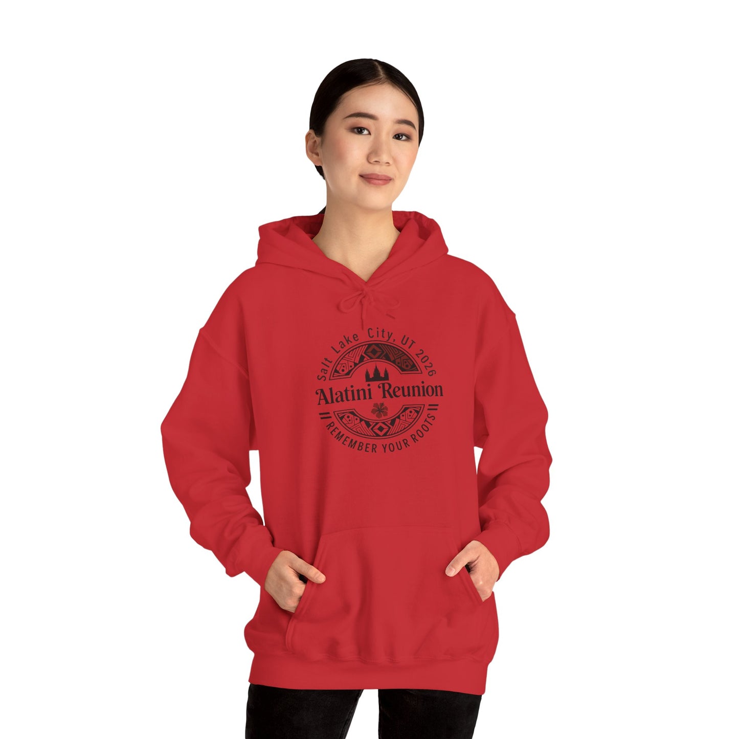 Alatini Reunion Hoodie – Lake City 2025 Keepsake