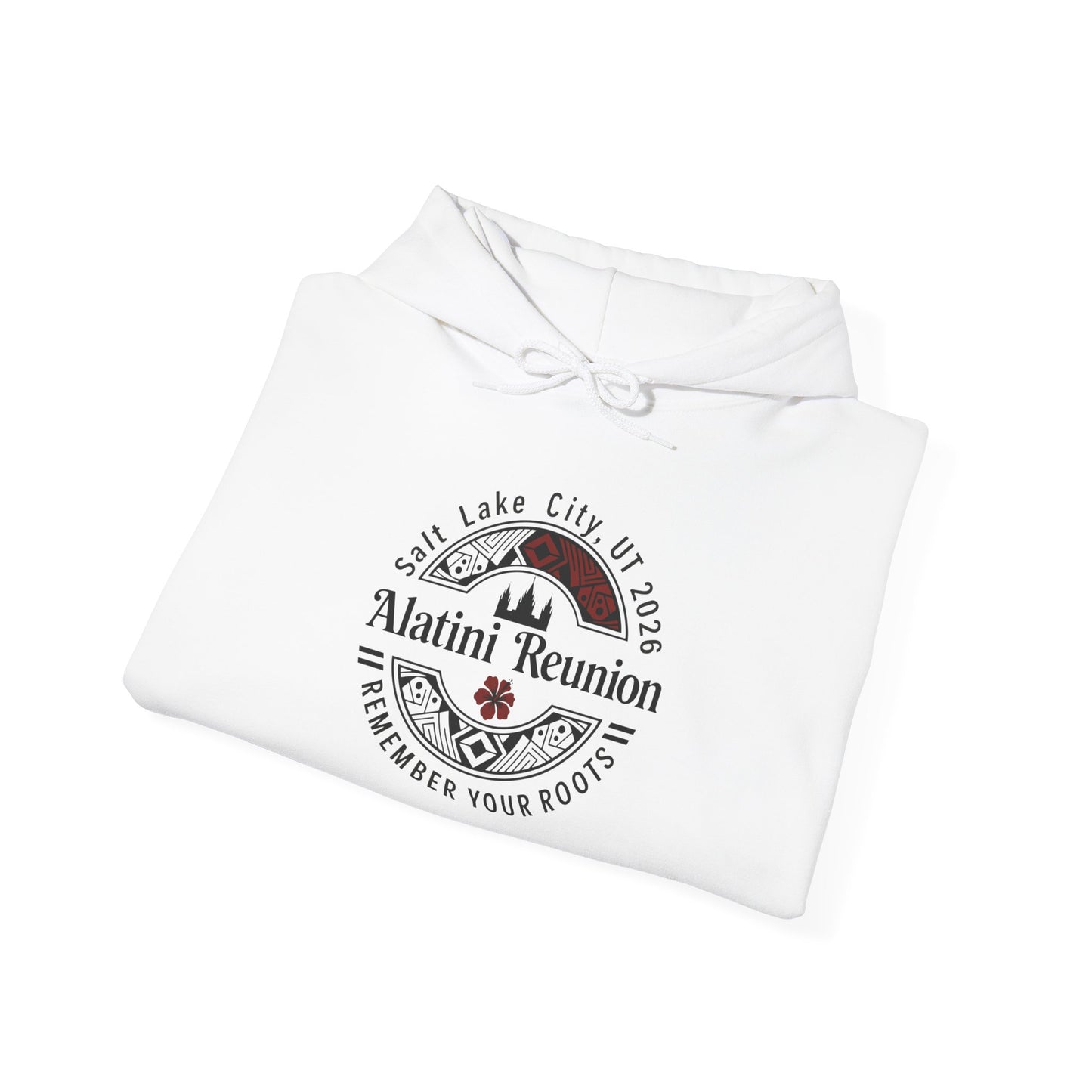 Alatini Reunion Hoodie – Lake City 2025 Keepsake