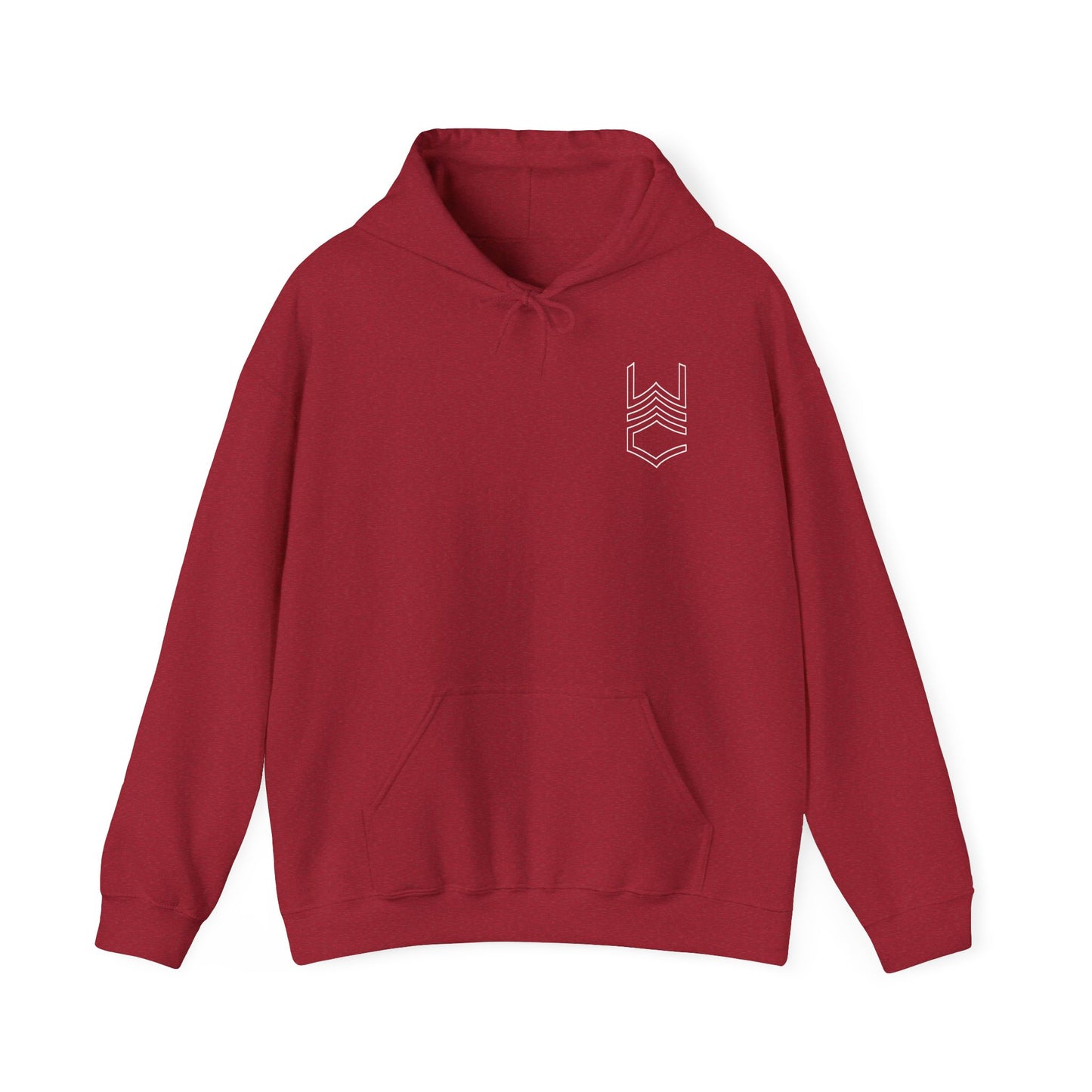 American Veteran Unisex Heavy Blend™ Hoodie
